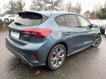 Photo 21 Ford Focus  1.0 Flexifuel 125 S&S mHEV