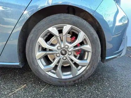 Photo 6 Ford Focus  1.0 Flexifuel 125 S&S mHEV