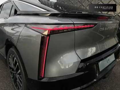 Photo 65 DS DS 8 Gén. I Ph1 Pallas 5