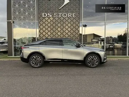 Photo 52 DS DS 8 Gén. I Ph1 Pallas 5