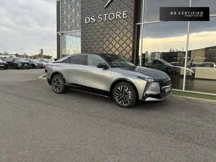 Photo 51 DS DS 8 Gén. I Ph1 Pallas 5