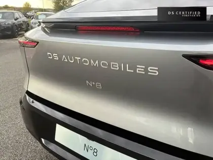 Photo 64 DS DS 8 Gén. I Ph1 Pallas 5