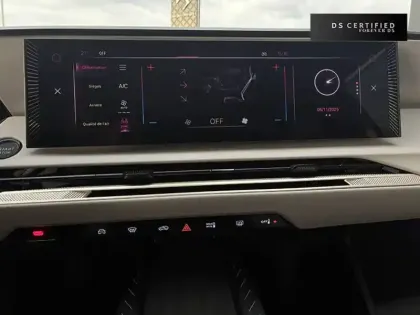 Photo 10 DS DS 8 N°8 230 ch FWD Standard Range