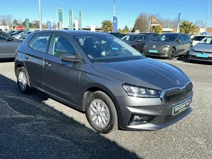 Photo 6 Skoda Fabia  1.0 TSI 116 ch EVO 2 DSG7