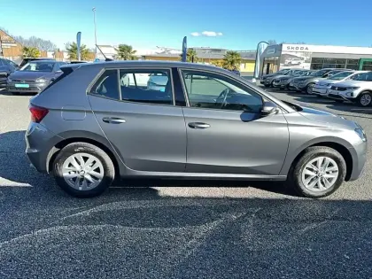 Photo 5 Skoda Fabia  1.0 TSI 116 ch EVO 2 DSG7