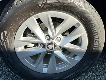 Photo 11 Skoda Fabia  1.0 TSI 116 ch EVO 2 DSG7