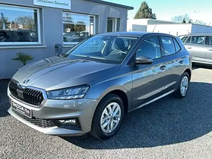 Photo Skoda Fabia Selection