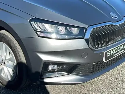 Photo 8 Skoda Fabia  1.0 TSI 116 ch EVO 2 DSG7