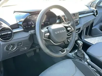 Photo 14 Skoda Fabia  1.0 TSI 116 ch EVO 2 DSG7