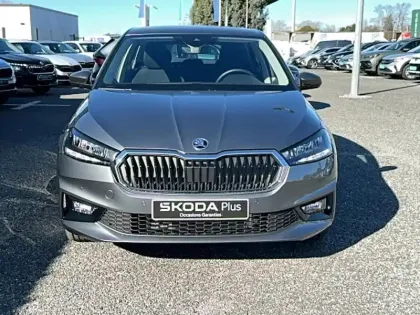Photo 7 Skoda Fabia  1.0 TSI 116 ch EVO 2 DSG7