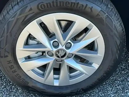 Photo 9 Skoda Fabia  1.0 TSI 116 ch EVO 2 DSG7