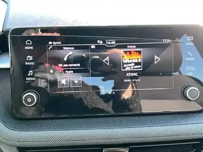 Photo 18 Skoda Fabia  1.0 TSI 116 ch EVO 2 DSG7