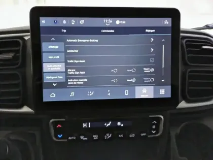 Photo 22 Citroën Jumper  FOURGON TOLE 35 L3H2 140 S&S BVA8