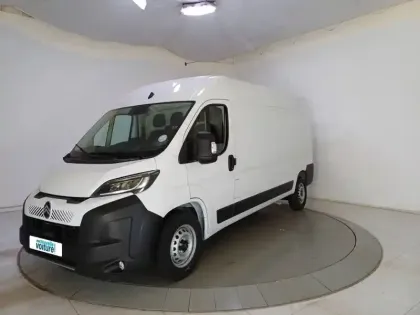 Photo Citroën Jumper