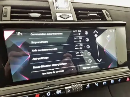 Photo 62 DS DS 7 DS7 Crossback BlueHDi 130 EAT8