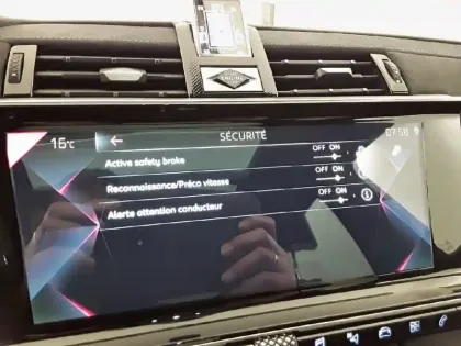 Photo 90 DS DS 7 DS7 Crossback BlueHDi 130 EAT8