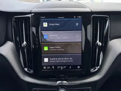 Photo 11 Volvo Xc60  T6 AWD Hybride rechargeable 253 ch+145 ch Geartronic 8