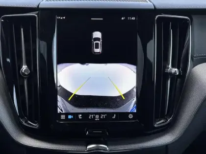 Photo 13 Volvo Xc60  T6 AWD Hybride rechargeable 253 ch+145 ch Geartronic 8