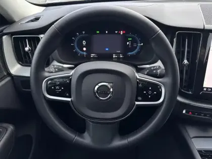 Photo 9 Volvo Xc60  T6 AWD Hybride rechargeable 253 ch+145 ch Geartronic 8