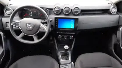 Photo 8 Dacia Duster  Blue dCi 115 4x2