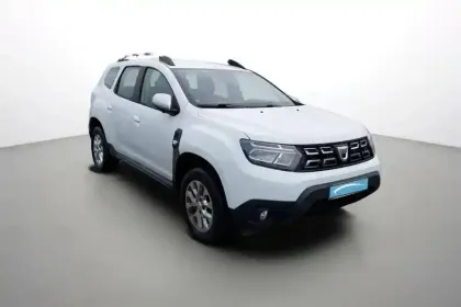Photo 6 Dacia Duster  Blue dCi 115 4x2