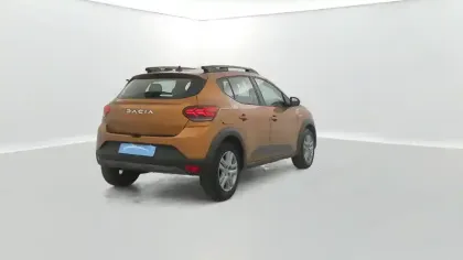 Photo 33 Dacia Sandero  TCe 90