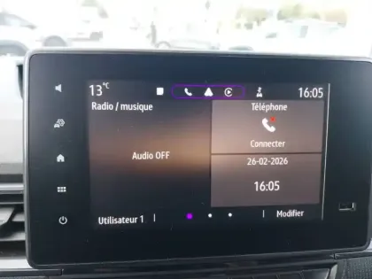 Photo 22 Renault Kangoo  VAN TCE 130