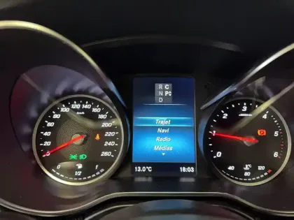 Photo 10 Mercedes CLA sse V Long 250 d 9G-TRONIC