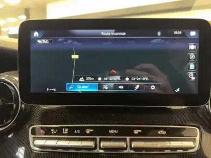 Photo 15 Mercedes CLA sse V Long 250 d 9G-TRONIC