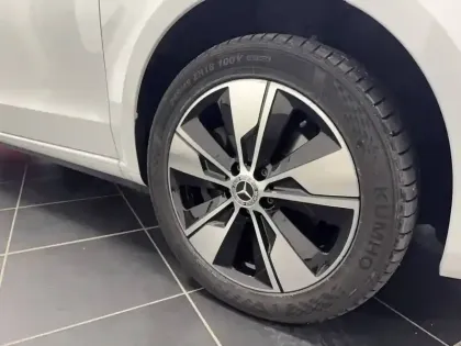 Photo 13 Mercedes CLA sse V Long 250 d 9G-TRONIC