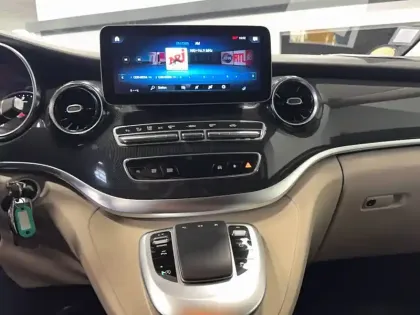 Photo 6 Mercedes CLA sse V Long 250 d 9G-TRONIC