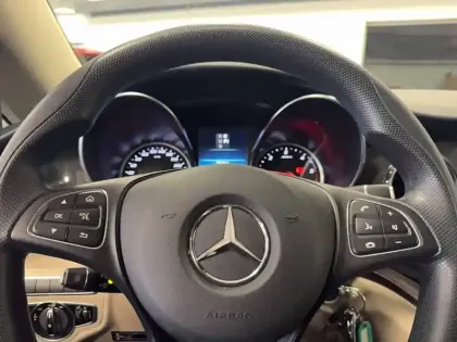 Photo 9 Mercedes CLA sse V Long 250 d 9G-TRONIC