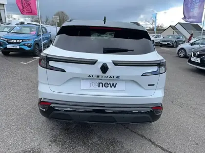 Photo 45 Renault Austral  E-Tech full hybrid 200 GSR2