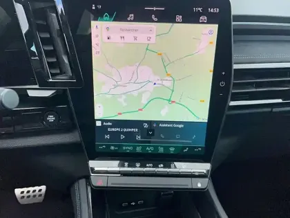 Photo 32 Renault Austral Gén. I (HHN) Ph1 Techno esprit Alpine 5