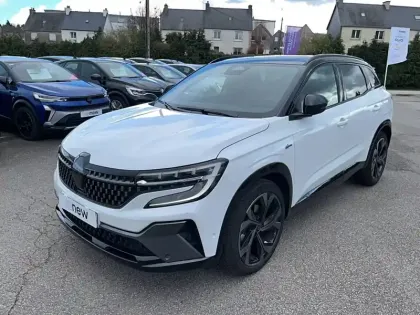 Photo Renault Austral Techno Esprit Alpine