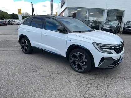 Photo 27 Renault Austral Gén. I (HHN) Ph1 Techno esprit Alpine 5