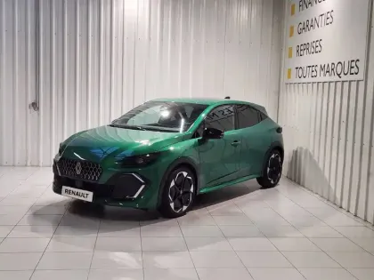 Photo Renault Clio Techno