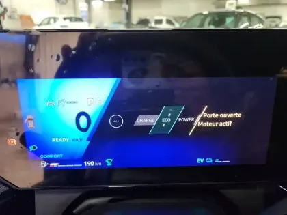 Photo 9 Renault Clio  E-Tech full hybrid 160 ch