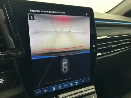 Photo 32 Renault Espace  E-Tech full hybrid 200 GSR2