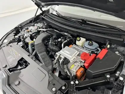 Photo 35 Renault Espace  E-Tech full hybrid 200 GSR2