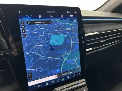 Photo 31 Renault Espace  E-Tech full hybrid 200 GSR2