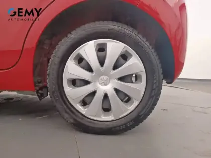 Photo 10 Peugeot 108  VTi 72ch S&S BVM5