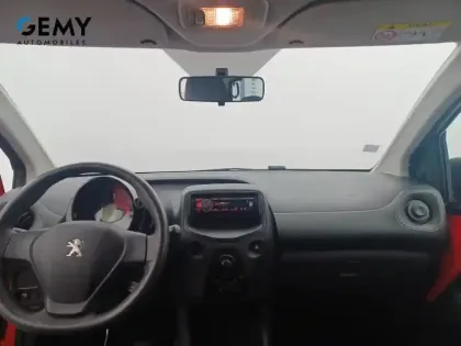 Photo 7 Peugeot 108  VTi 72ch S&S BVM5