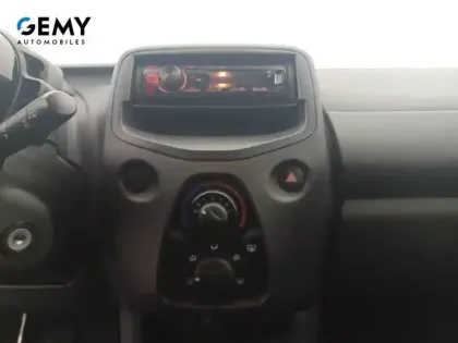 Photo 13 Peugeot 108  VTi 72ch S&S BVM5