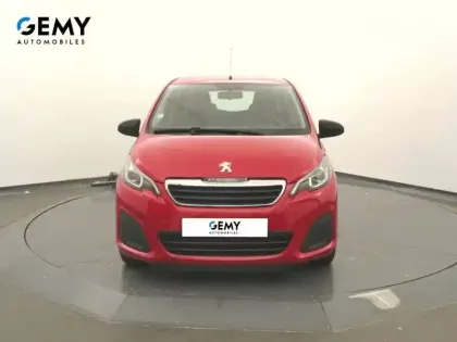 Photo 21 Peugeot 108  VTi 72ch S&S BVM5