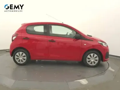 Photo 23 Peugeot 108  VTi 72ch S&S BVM5