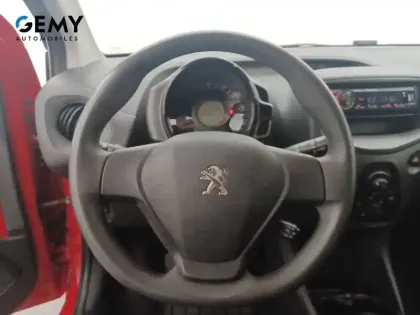 Photo 12 Peugeot 108  VTi 72ch S&S BVM5