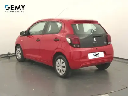 Photo 46 Peugeot 108  VTi 72ch S&S BVM5