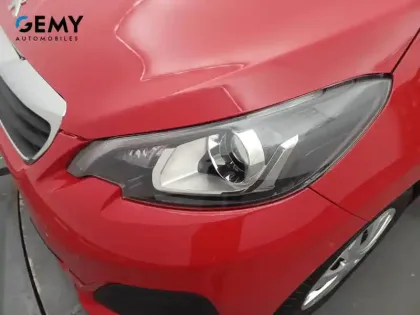 Photo 15 Peugeot 108  VTi 72ch S&S BVM5