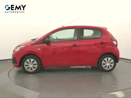 Photo 58 Peugeot 108  VTi 72ch S&S BVM5